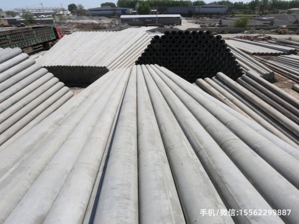 鄂托克8米预应力电线杆