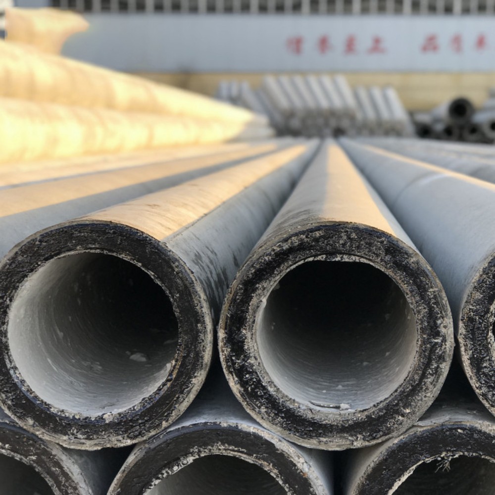 鄂托克150×10米预应力水泥电线杆